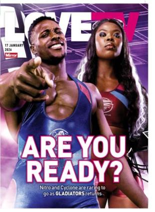 Love TV - 17 January 2026
