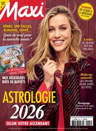 Maxi France - 29 Decembre 2025