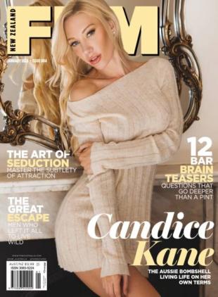 Maxim New Zealand - January 2026