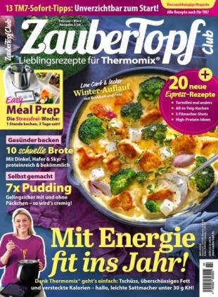 mein ZauberTopf - Februar 2026