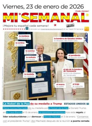 Mi Semanal - 23 Enero 2026