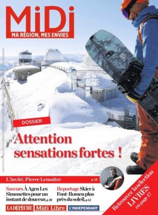 Midi Ouest - 11 Janvier 2026