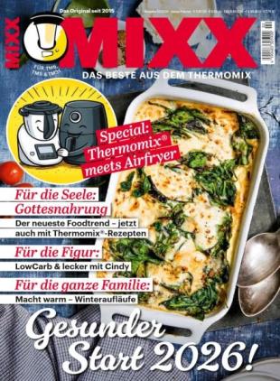 Mixx Magazin - Januar-Februar 2026