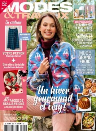 Modes & Travaux - Fevrier 2026