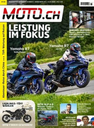 Motoch - Januar 2026
