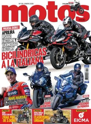 Motos 2000 - Enero 2026
