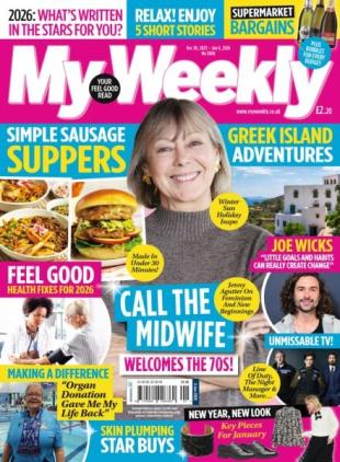 My Weekly - December 30 2025