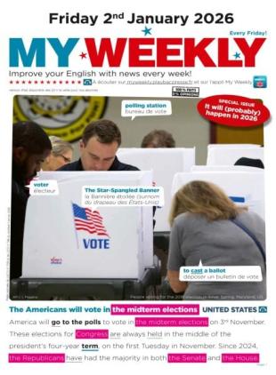 My Weekly fr - 2 Janvier 2026