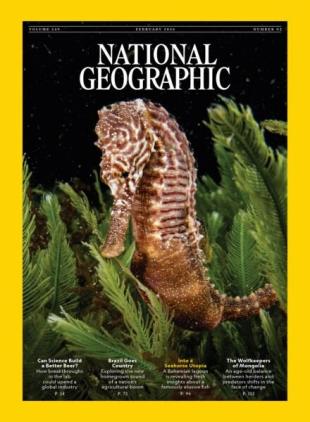 National Geographic UK - February 2026