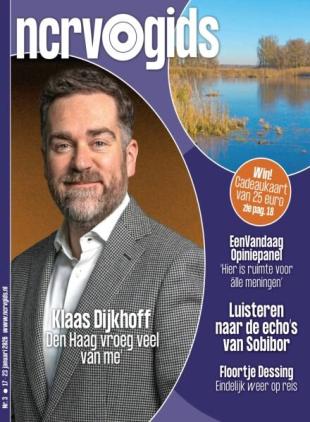 NCRV-gids - 17 Januari 2026