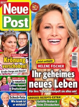 Neue Post - 7 Januar 2026