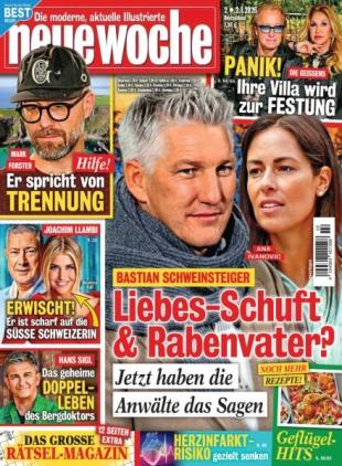 Neue Woche - 1 Januar 2026