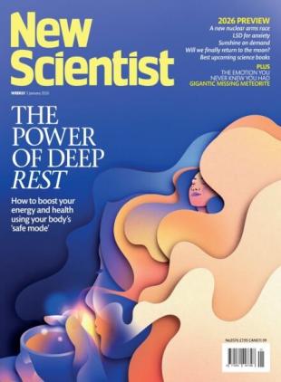 New Scientist International Edition - 1 January 2026