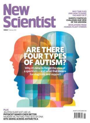 New Scientist International Edition - 10 January 2026