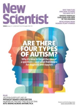 New Scientist USA - 10 January 2026