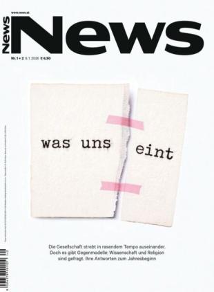 News - 8 Januar 2026