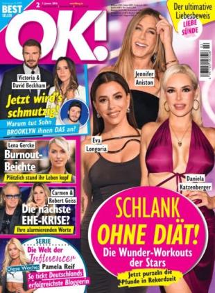 OK! Germany - 7 Januar 2026