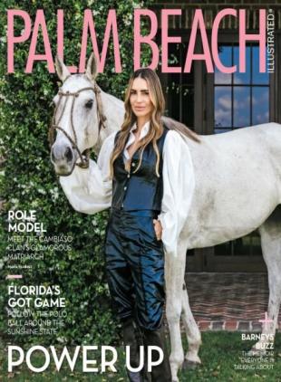 Palm Beach Illustrated - January 2026