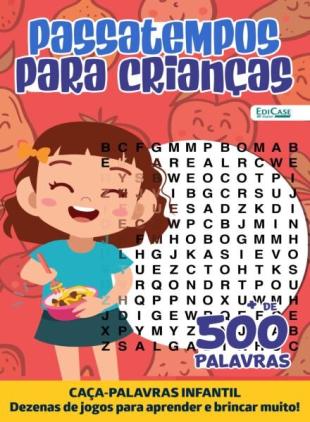 Passatempos para Criancas - Janeiro 2026