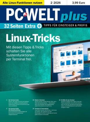PC-Welt Plus - Februar 2026