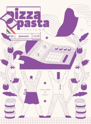 Pizza e Pasta Italiana - Gennaio 2026