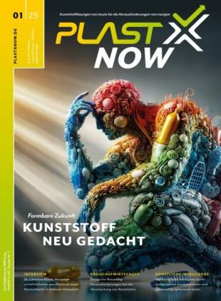 PlastXnow Magazin - Nr 1 2025