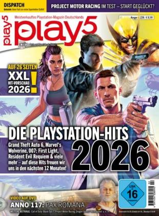 play5 - Februar 2026