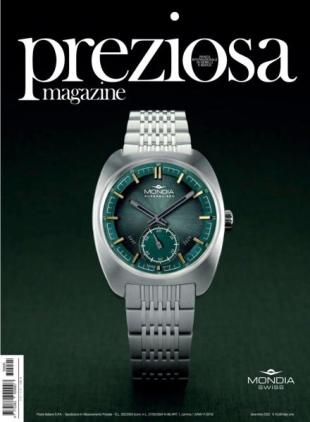 Preziosa Magazine - Dicembre 2025