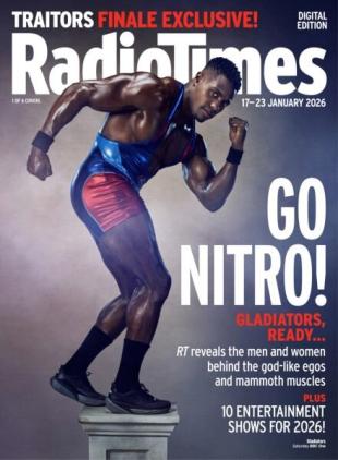 Radio Times - 17 January 2026