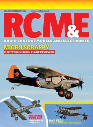 RCM&E - February 2026