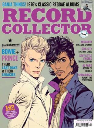 Record Collector - February 2026