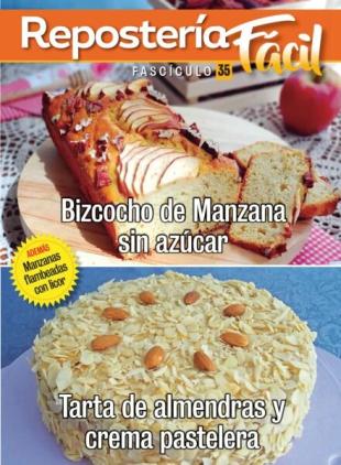 Reposteria facil - Enero 2026