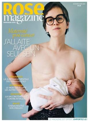 Rose Magazine - Automne-Hiver 2025