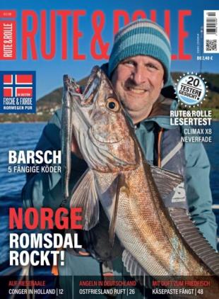 Rute&Rolle - Februar 2026
