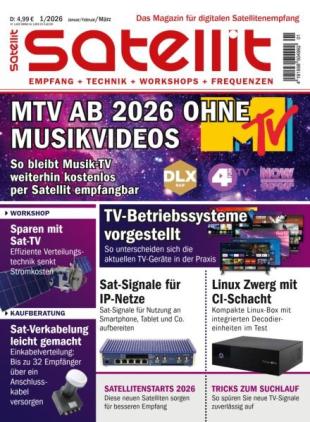 Satellit - Januar-Februar-Marz 2026