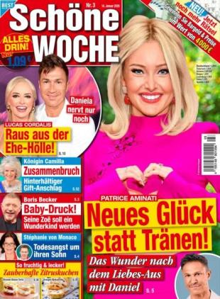 Schone Woche - 14 Januar 2026