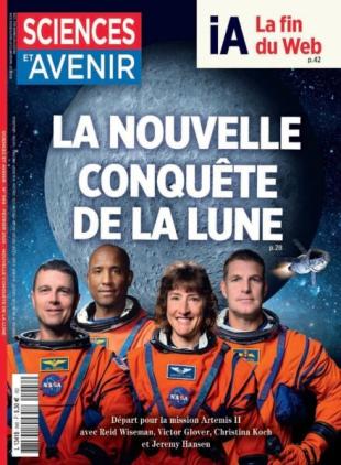 Sciences et Avenir - Fevrier 2026