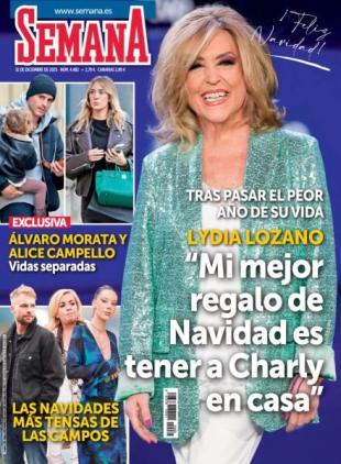 Semana Espana - 31 Diciembre 2025
