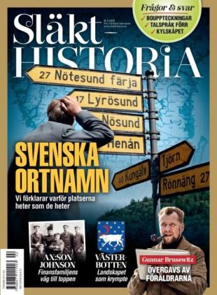Slakthistoria - 14 Januari 2026