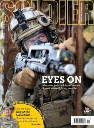 Soldier Magazine - January 2026