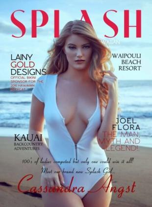Splash Magazine - Special Edition Hawaii Retreat 2016