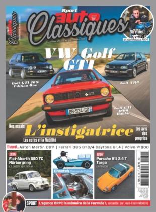 Sport Auto Classiques - Fevrier-Mars 2026