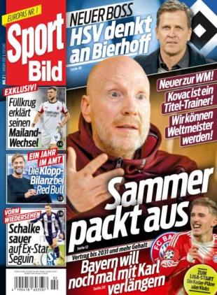 Sport Bild - 7 Januar 2026