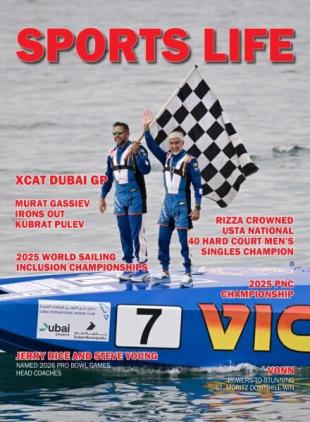 Sports Life Magazine - 26 December 2025
