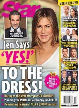 Star Magazine USA - January 12 2026