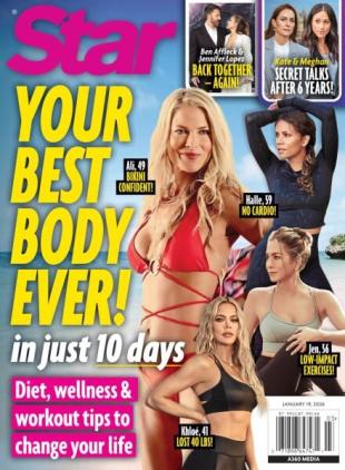 Star Magazine USA - January 19 2026