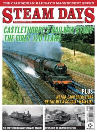 Steam Days - February 2026