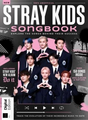 Stray Kids Songbook - 1st Edition - January 2026