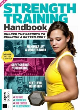Strength Training Handbook - 1st Edition - January 2026