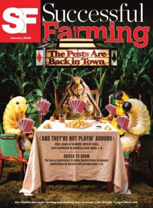 Successful Farming - January 2026